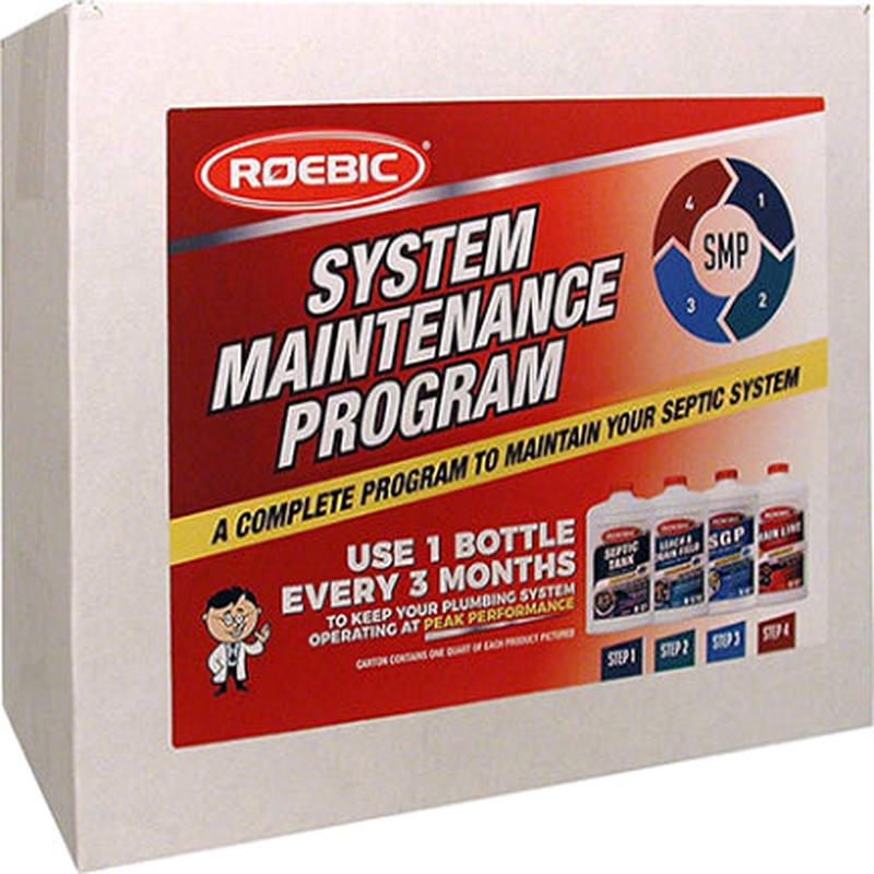 SYSTEM MAINTENANCE PROGRAM KIT