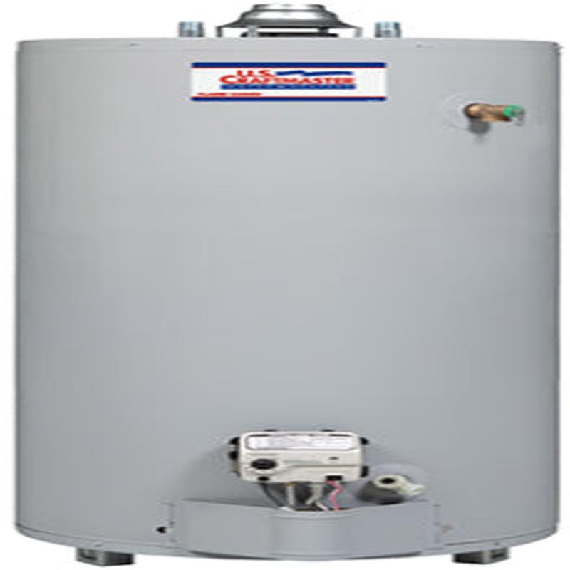 WTR HTR 6 YR NAT GAS SHRT 30 GAL