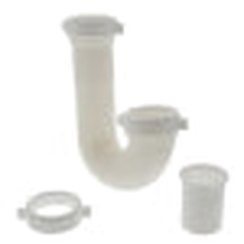 Aqua Plumb 1-1/2" Fleixble Track/J-Bend