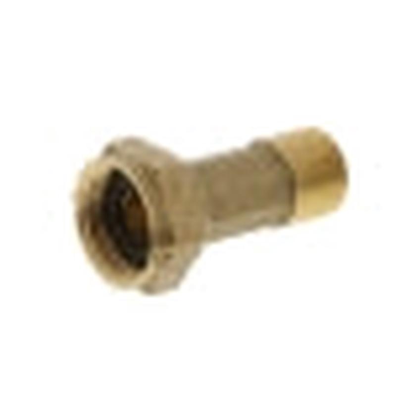 Aqua Plumb 3/4" Water Meter Coupling