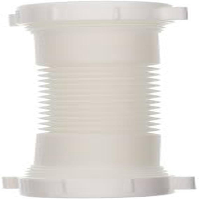 Aqua Plumb Flexi Coupler/Elbow 1-1/2" - 1-1/4"