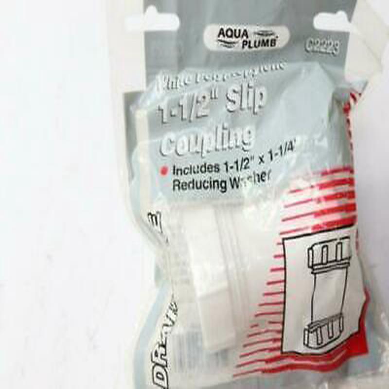 Aquaplumb 1-1/2" Slip Coupling