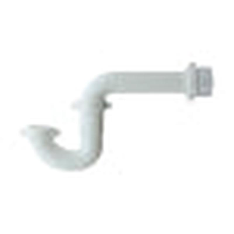 Aquaplumb 1-1/2" x 1-1/4" P-Trap with Adapter