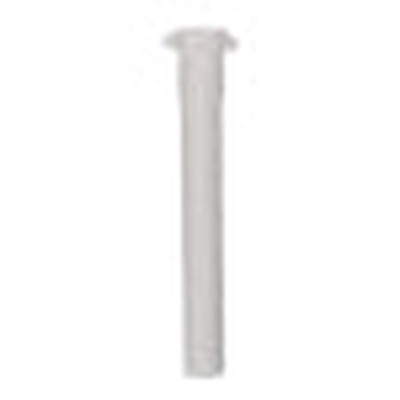 Aquaplumb 1-1/2 X 12 Plastic Ext Tube Packaged