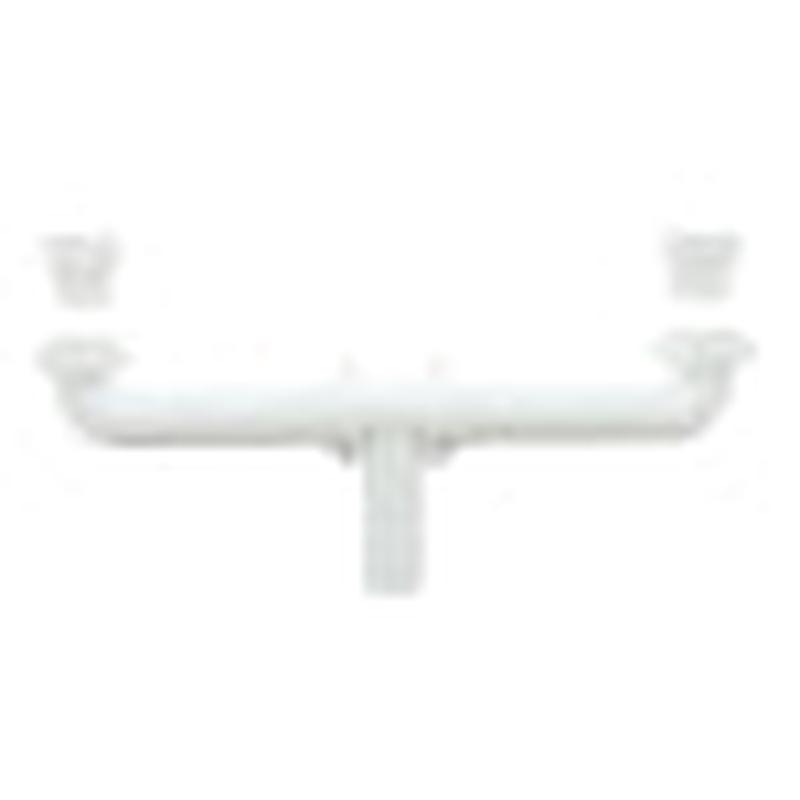 Aquaplumb Plas Centr Outlet Waste 1.5 x 16