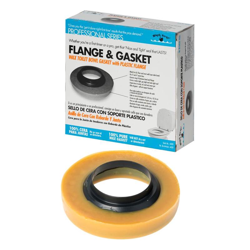 Black Swan's Flange & Gasket 1"
