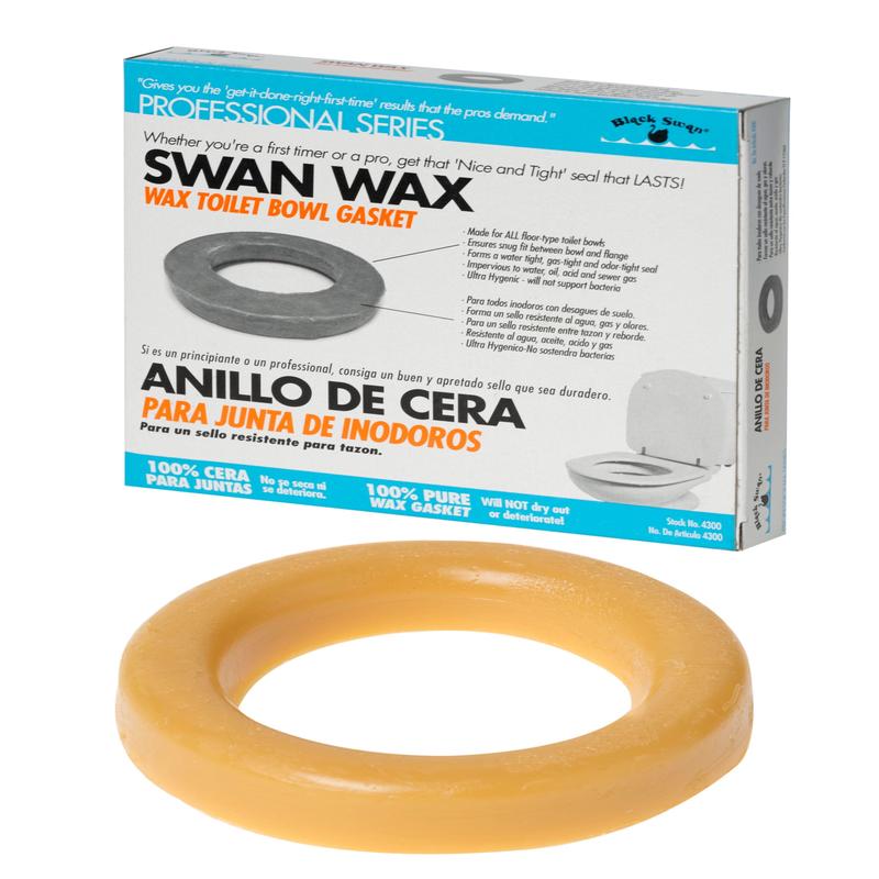 Black Swan's Swan Wax 7/8"