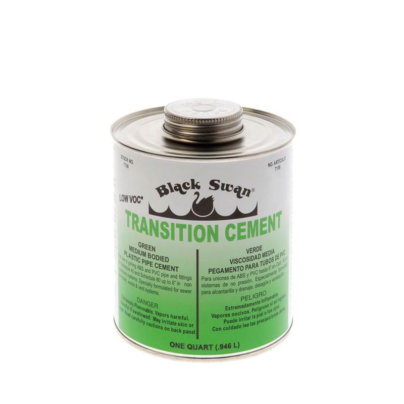 Black Swan's Transition Cement 4 oz.