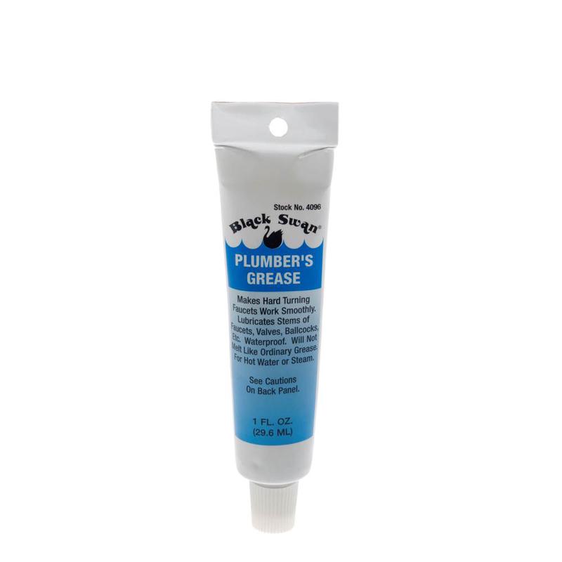 Black Swans Plumbers Grease 1 oz.