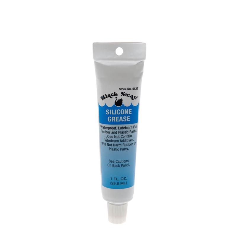 Black Swans Silicone Grease 1 oz.