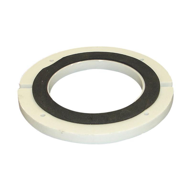 Braxton Harris 1/2 Closet Flange Extension w/ Gasket