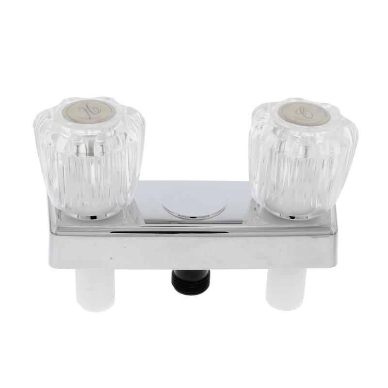 Road & Home 4" Shower Faucet