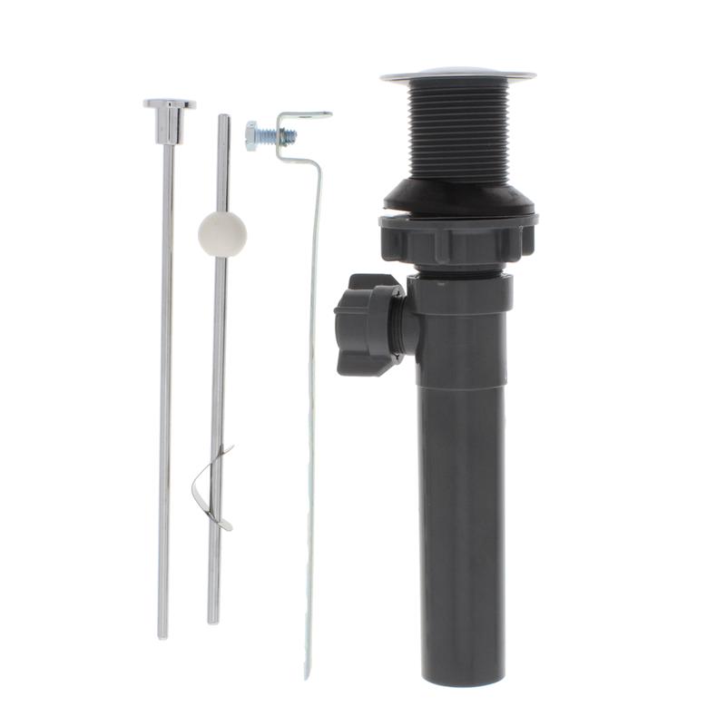 Road & Home Pop-Up Bathroom and Vanity Sink Drain Assembly