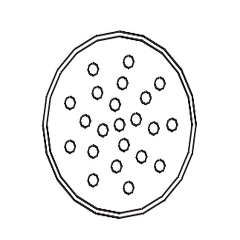 Advanced Drainage Systems Internal End Plug