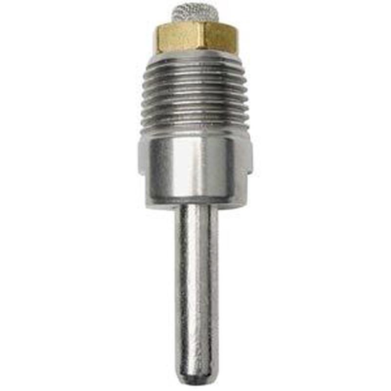Tek Supply All Stainless Steel Wet Feed Nipple