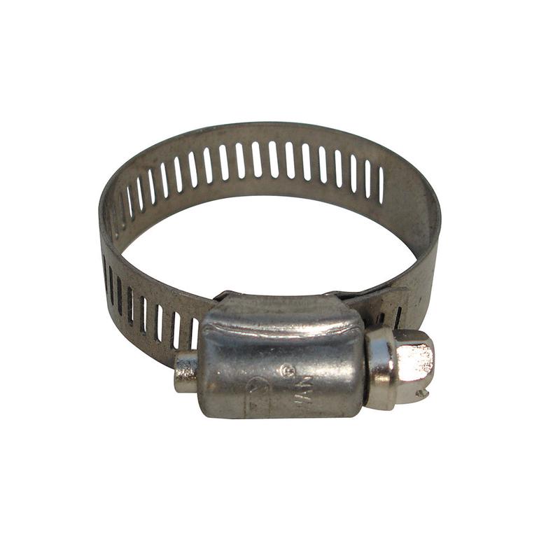 Braxton Harris Company #24 Stainless Steel Gear Clamp (1-1/16 to 2)
