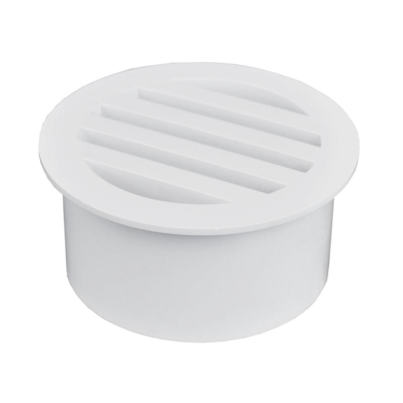 Braxton Harris Company 3 All PVC Snap-in Drain