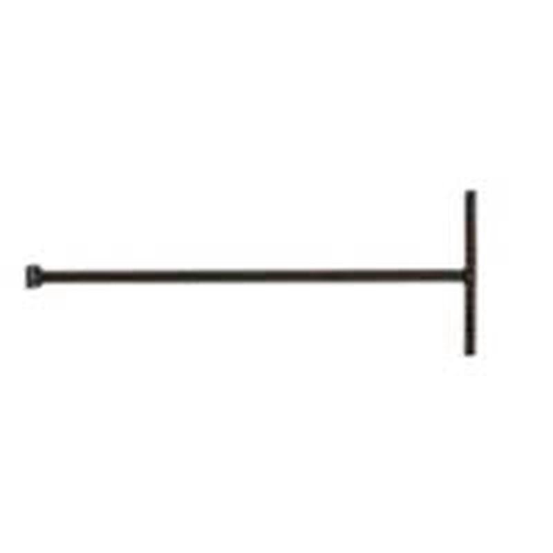 Braxton Harris Company 5/8 x 27 Length Water Meter Key