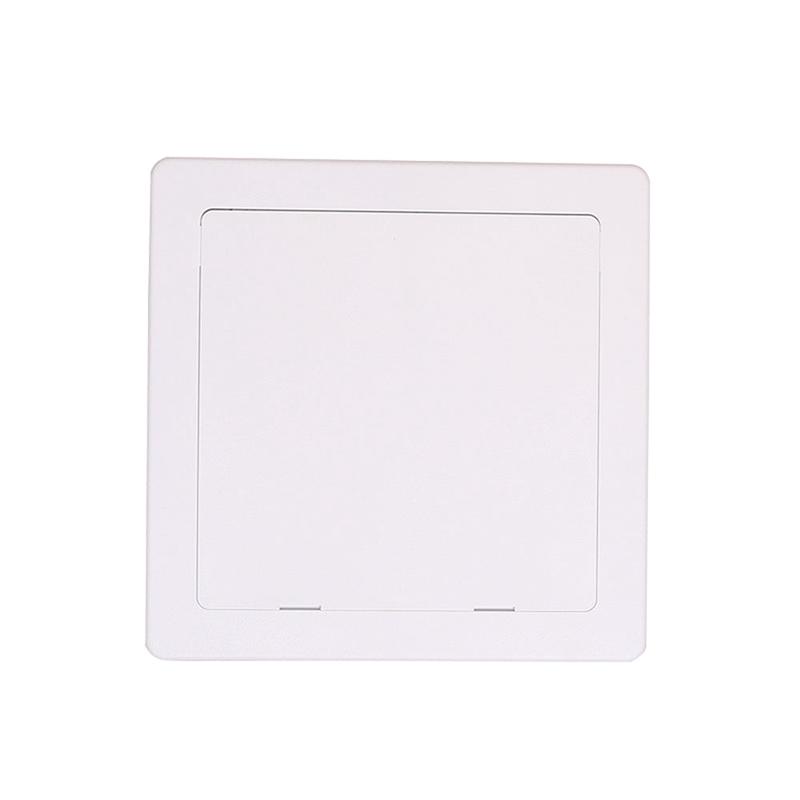 Braxton Harris Company 8 x 8 Plastic Snap-in Access Panel