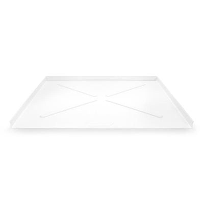 Camco 26" ID x 2.25" deep Aluminum Water Heater Drain Pan