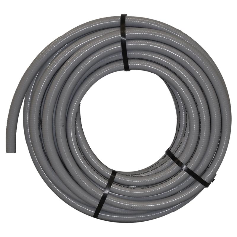 Cantex 3/4 in. x 100 ft. coil Enviro-Flex Liquid Tight Flexible Conduit