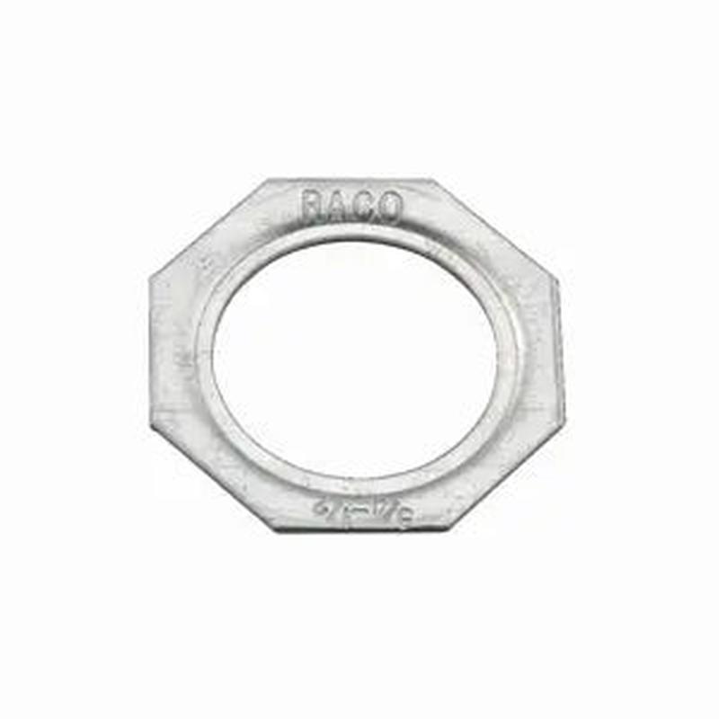 Raco 1372 Reducing Washer,1-1/2" To 3/4" Conduit