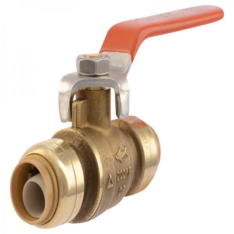 SharkBite Ball Valve