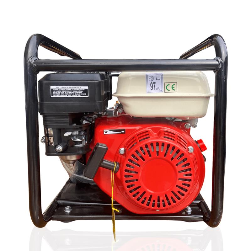 High-Capacity 5.5HP Industrial Gasoline Water Pump- 2" & 3"