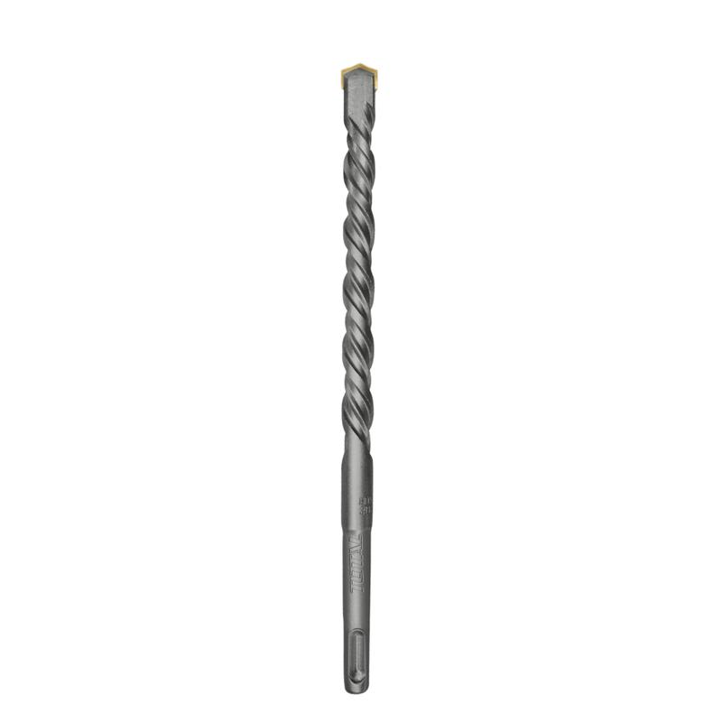 Total 10 x 310mm SDS Plus Hammer Drill Bit - TAC311005