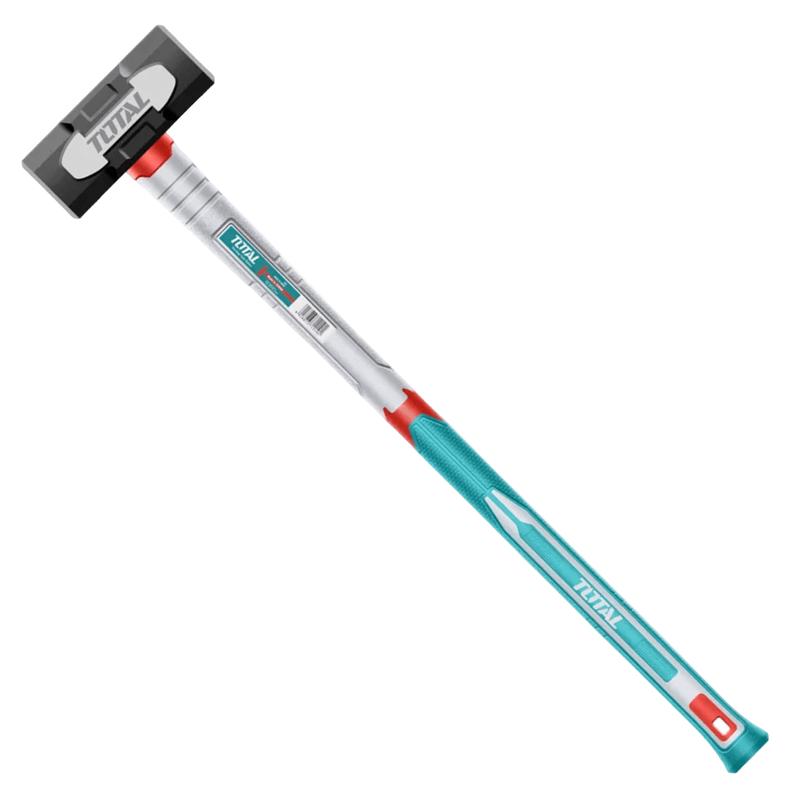 Total 10LB Sledge Hammer Fiberglass Handle - THSM61498