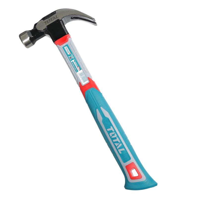 Total 16oz/450g Claw Hammer - THCH61016
