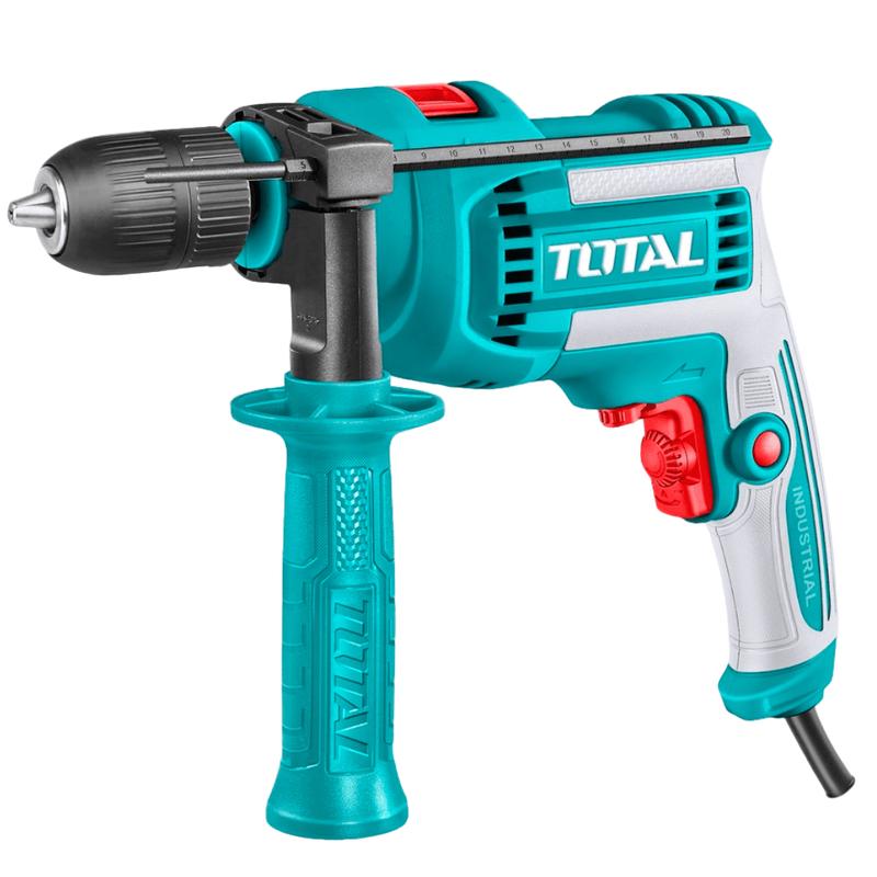 Total Hammer Impact Drill 710W - TG10713662