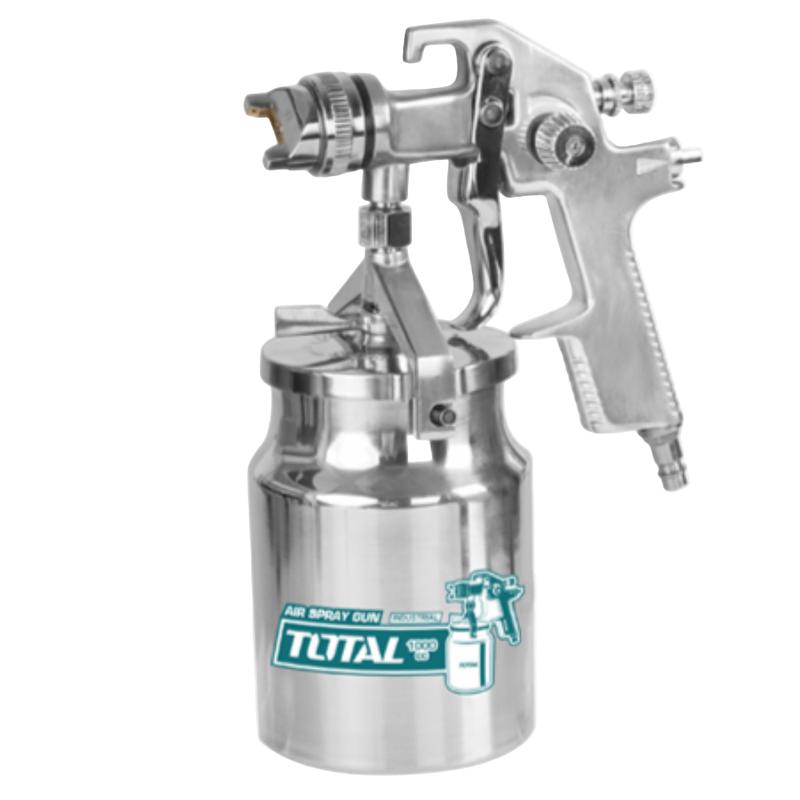 Total HVLP Spray Gun 1000cc - TAT11004