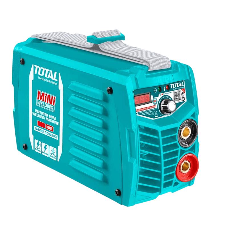 Total Inverter MMA Welding Machine 180A - TW218016