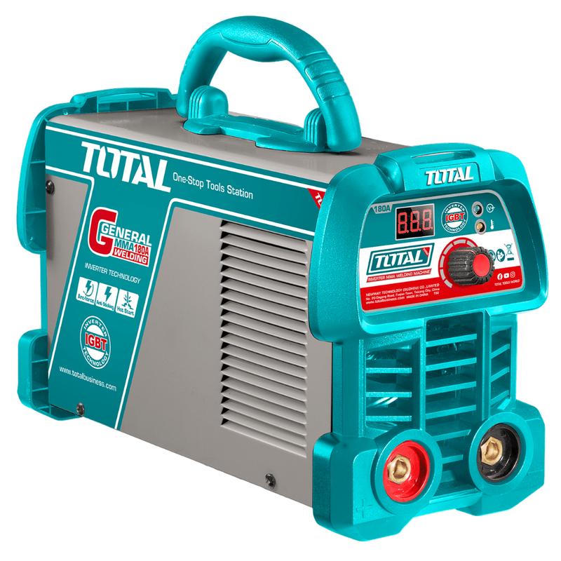 Total Inverter MMA Welding Machine 180A - TW218059