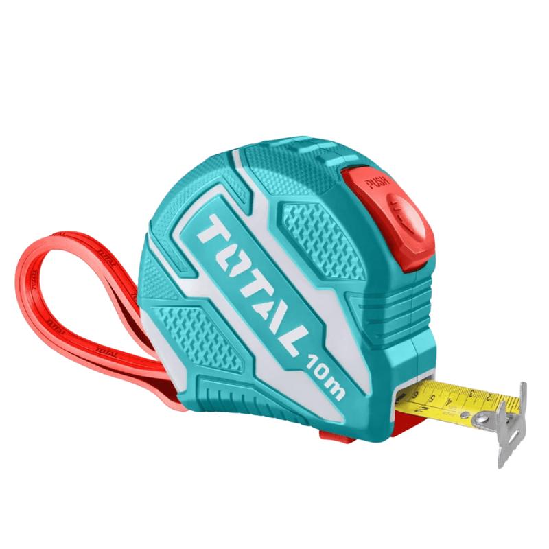 Total Steel Measuring Tape 10m x 25mm - TMT1262101