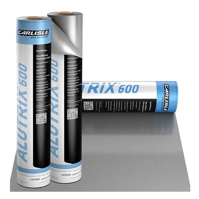 Alutrix 600 Self Adhesive Vapour Barrier