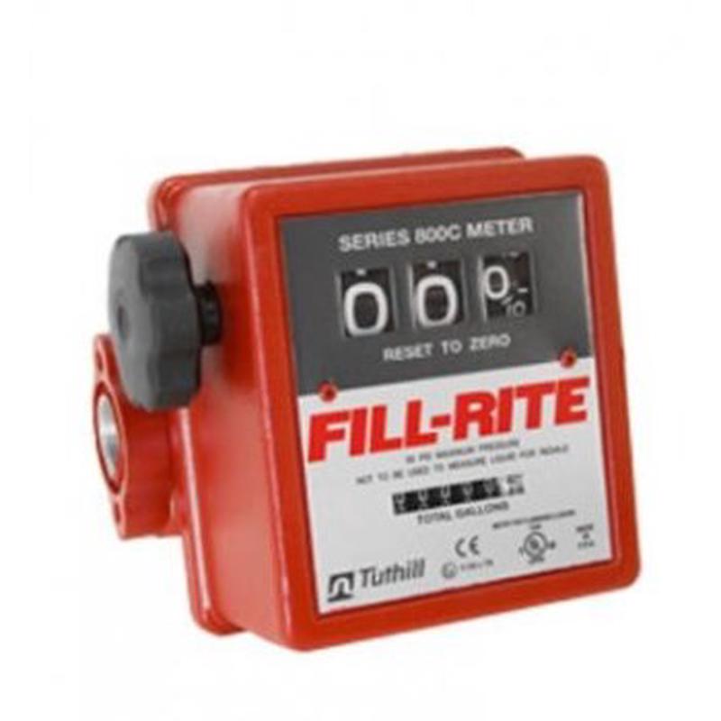 Tuthill Corp 807C 3/4 Mechanical Meter Kit