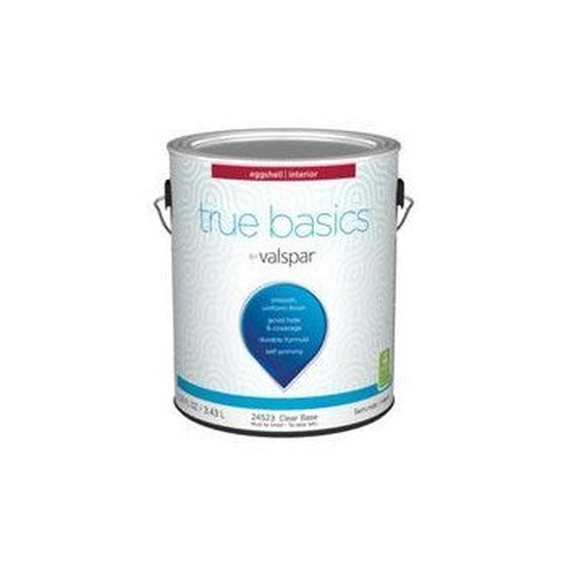 Valspar True Basics 080.0024522.007 80-24522 1g Egg Int Tint Base