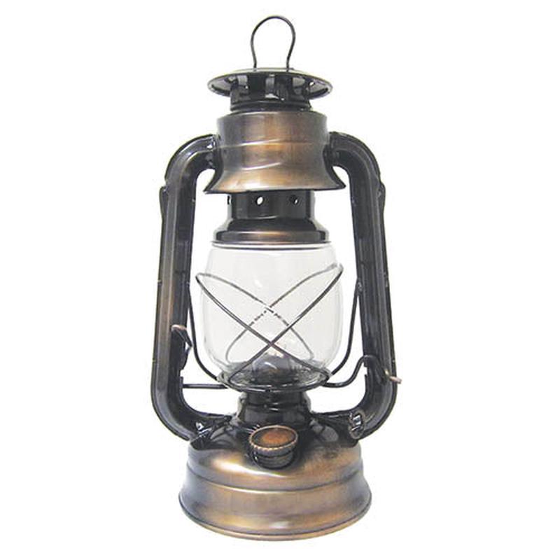 21st Century 10 Centennial Lantern Bronze