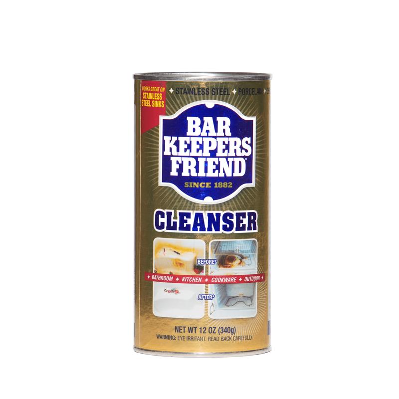 Bar Keepers Friend Multipurpose Household Cleanser & Polish 21 oz