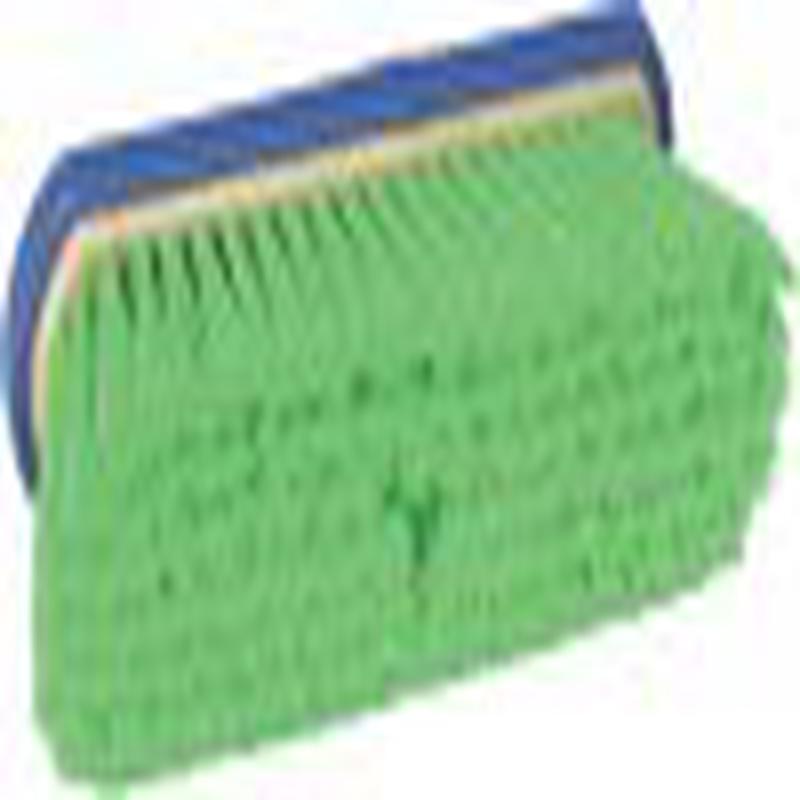 Birdwell Cleaning Products  Vehicle Wash Brush 2-1/4" x 9"
