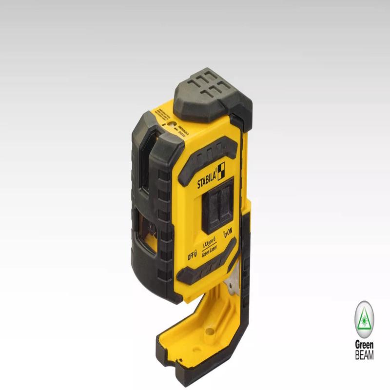 Stabila LAX 300G Green Beam Line/Dots Laser