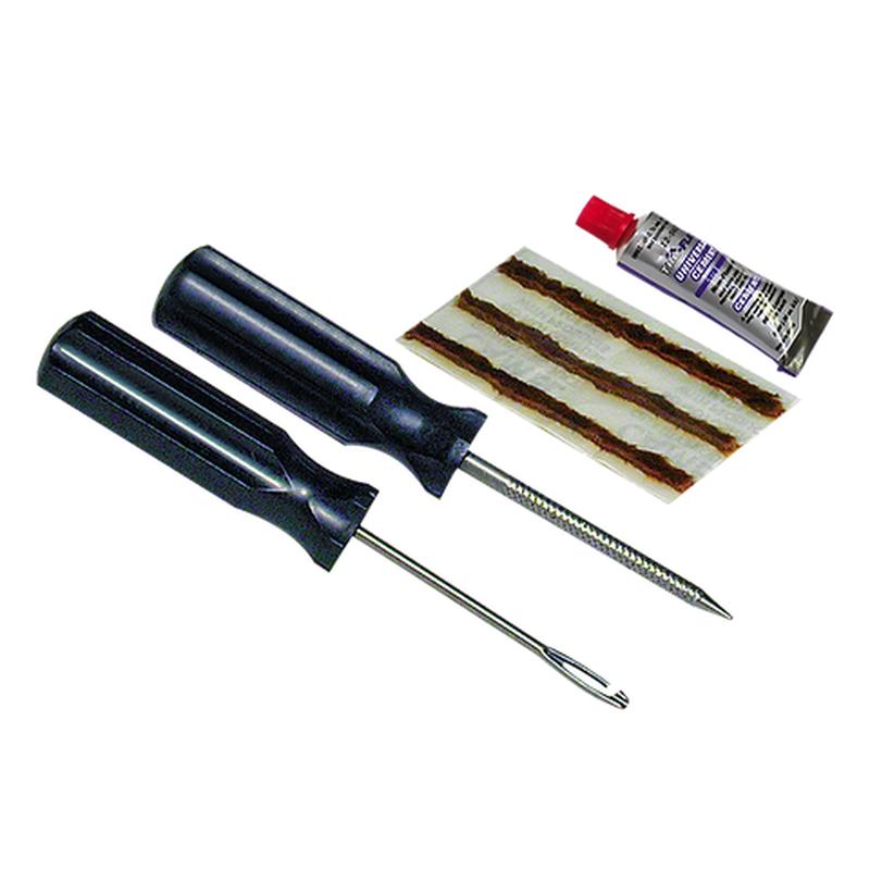Tru-Flate Kit Tire Repair Emergency