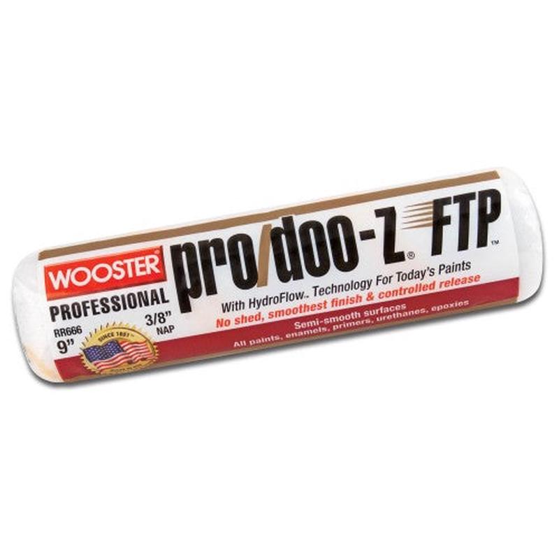 Wooster Brush  Pro/Doo-Z Ftp Standard 3/4" x 18"