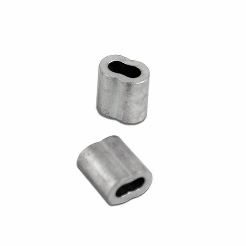 Zareba Gritted Crimping Sleeve 3-4 - 1-Pack