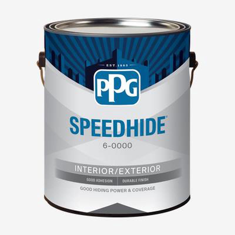 PPG Paint SPEEDHIDE Interior/Exterior Paint