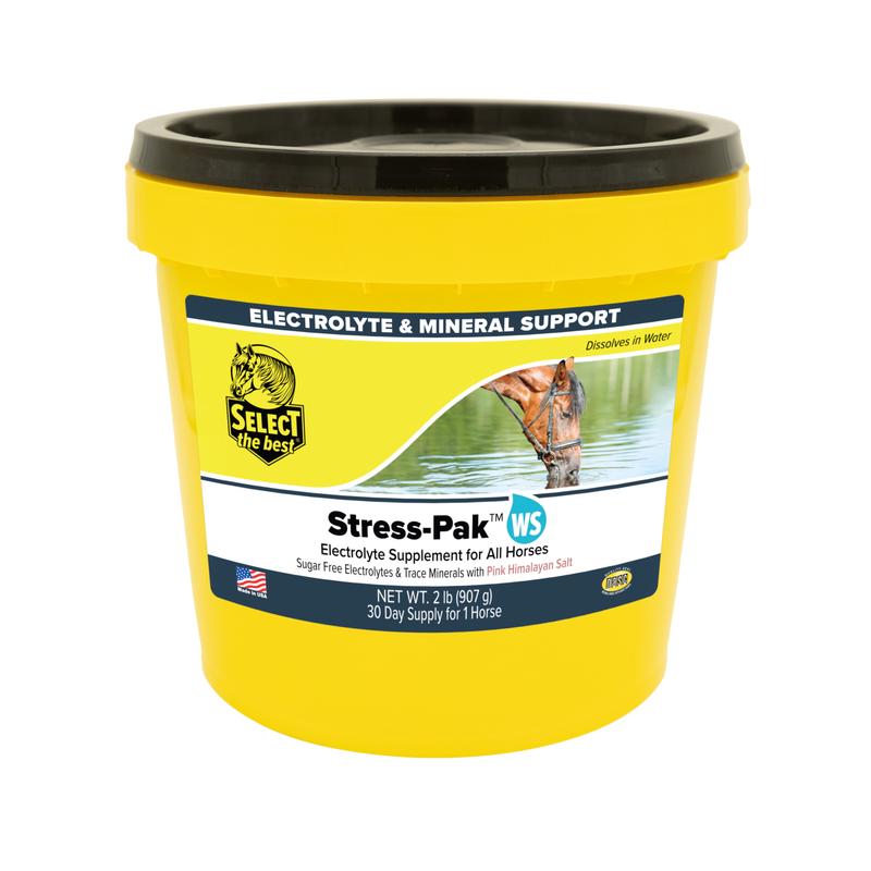 Select The Best Stress-Pak