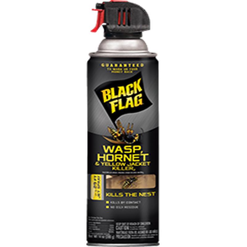 Black Flag Wasp, Hornet & Yellow Jacket Killer2 (Aerosol) (14 oz)