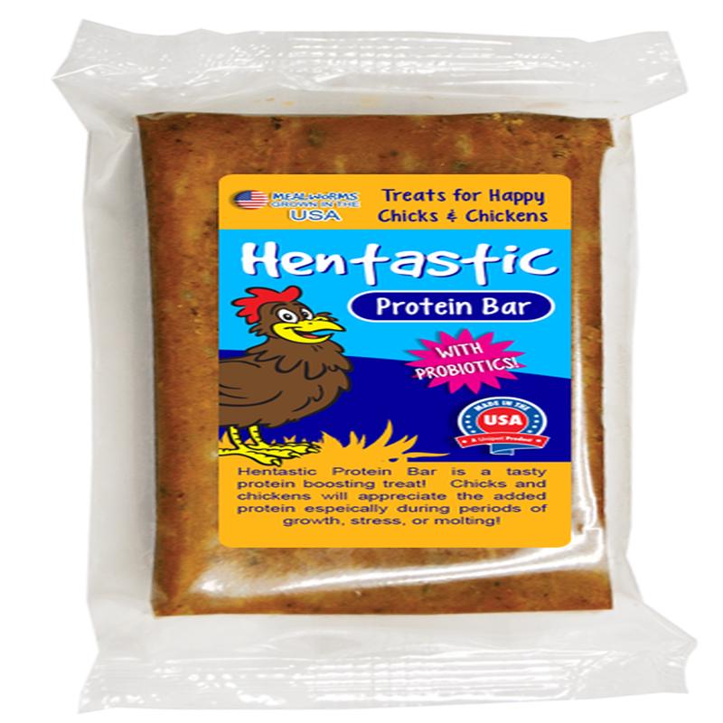 Unipet Hentastic Protein Bar